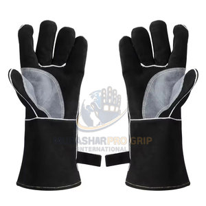 Soft Inner Lining With Strong Outer Protection TIG MIG Welding <b>Gloves</b> Performance TIG MIG Welding <b>Gloves</b> - Product Image 6