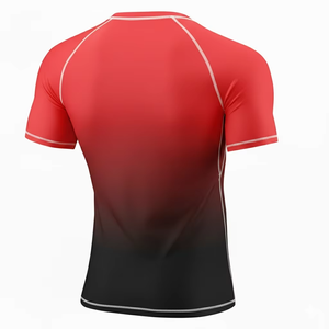 Camiseta de Protección Solar de Manga Larga para Hombre, de Secado Rápido, Transpirable, con Estampado Digital, de Calidad Premium y Sostenible, al por Mayor - Product Image 2