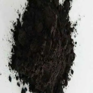 Meilleur prix MNCO Ash 10 Bitume naturel de qualité 180-220 Point de ramollissement pour la production de pneus, les fluides de forage, la peinture, l'encre, l'isolation - Product Image 1