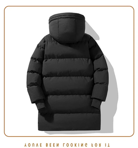 แจ็คเก็ตบุนวมสำหรับฤดูหนาว - Product Image 2