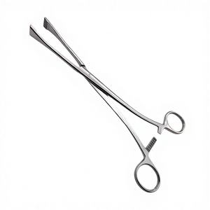 Pince chirurgicale manuelle en acier inoxydable Green Armytage et pince à tissus Outil d'instrument de haute qualité pour usage médical - Product Image 1