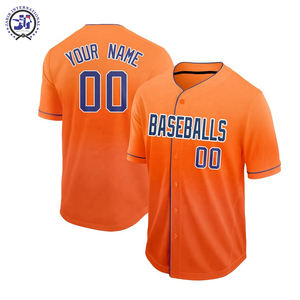 Pakistan fait haute qualité Polyester sport maillot hommes 2024 conception Sublimation imprimé demi manches Style court Baseball Shorts - Product Image 4