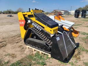 Directo de fábrica nuevo EE. UU. ASV Skid Steer Diggit Loader Euro5/EPA Motor High Load Moment Wheel Loader Precio barato - Product Image 5