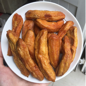 Fruits secs sains, bananes séchées pour une option de collation pratique - Product Image 4