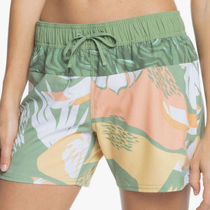 Lady Fashion High Waist Drawstring <b>Shorts</b> New Women Summer Beach Print Breathable Quick Dry Sports <b>Shorts</b> Quick Dry <b>Sexy</b> <b>Shorts</b> - Product Image 3