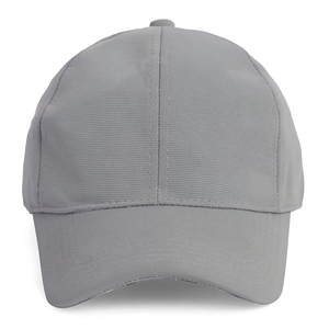 Casquettes de baseball Logo personnalisé en usine Chapeaux athlétiques Chapeaux de papa à 6 panneaux structurés - Product Image 2