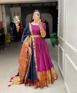 ชุดสตรีจากตุรกี สุภาพสตรีฤดูหนาว โฉคพิเศษ ชุด mumu ที่หรูหรา ผู้หญิงชุดราตรี de noche fiesta - Product Image 2