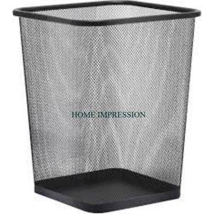 Cubo de basura de hierro sólido de la mejor calidad, Color dorado, de gran calidad, de gran tamaño, para interiores, restaurante, cubo de basura y suministros para latas - Product Image 5