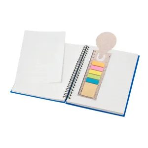 Marcapáginas Ecológico de Paja de Trigo WheaMark, Accesorios Sostenibles para Libros - Product Image 4
