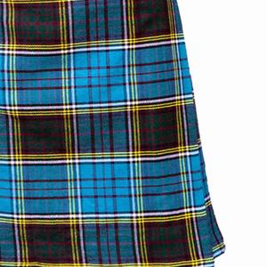 Vente en gros Kilt traditionnel écossais en tartan pour hommes avec fer et acier inoxydable Logo personnalisé Qualité supérieure à des prix compétitifs - Product Image 3