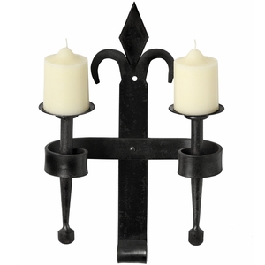 Bougeoir en cristal, décoration de la maison, autre support de bougie brillant, pour l'intérieur et l'extérieur - Product Image 2