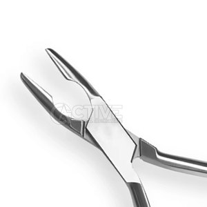 Instruments chirurgicaux Rongeur osseux Outils orthopédiques en acier inoxydable Rongeur osseux de haute qualité certifié CE - Product Image 5