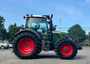 Tracteur agricole FENDT 513 VARIO R1W 2023, boîte de vitesses automatique 480/65T28, 120 CV, 4 roues motrices, composants principaux : MOTEUR AGCO - Product Image 3