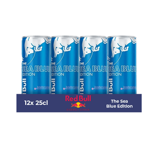 Venta al por mayor sin azúcar para la bebida energética de carbonato azul marino edición Juneberry en botella - Product Image 6