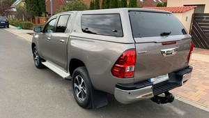 2017ที่ใช้สำหรับโตโยต้าไฮลักซ์4X4 4D 2.4D ที่มีเบาะหนังพวงมาลัยซ้าย - Product Image 3