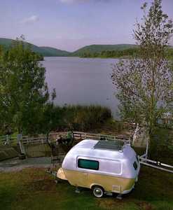 Top Sales Modern 4x4 Mini Teardrop Camper Trailers with <b>Shower</b> Feature Fast Delivery for Camping and Travel - Product Image 1