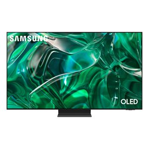 Televisor OLED Inteligente QE77S95CATXZT de 77 Pulgadas, Negro, 120Hz, 4K, Neural Quantum, en Oferta - Product Image 1