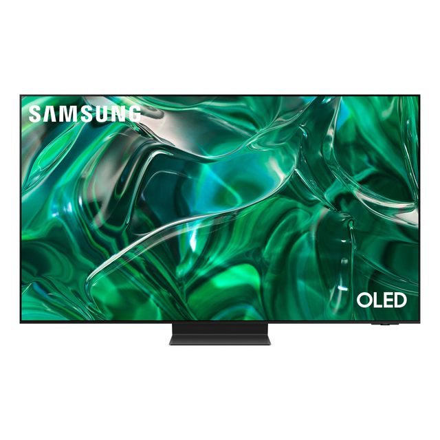Hot Selling TV QE77S95CATXZT OLED Smart 77 Black 120Hz 4K Neural Quantum