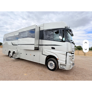 Motocicleta de Lujo Mercedes-STARX 2019 - RV Camper - Lista para Envío - Product Image 2