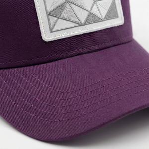 Casquette de baseball classique ajustable à 6 panneaux, style hip-hop, pour l'extérieur, en gros, personnalisable, avec boucle métallique, unisexe - Product Image 4