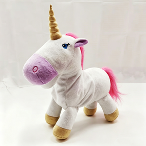 Unique plush unicorn room decor plush, little girl gift unicorn plush, <b>fairy</b> tale unicorn stuffed <b>toy</b>, birthday gift unicorn - Product Image 6