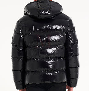 Vente en gros Nouvel arrivage de veste pour hommes Manteau bouffant imperméable épais rembourré pour l'extérieur Hiver - Product Image 3