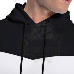 Sudaderas con capucha hechas a medida para hombre 2025 ropa informal 100% algodón para la temporada de invierno sudaderas con capucha de Color personalizado para la venta en línea - Product Image 6