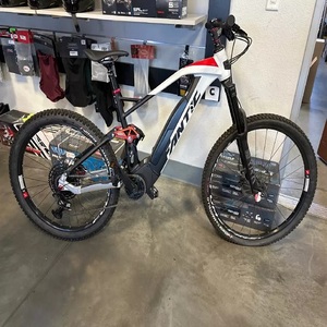 จักรยานไฟฟ้า2025 Y A M A H ที่น่าตื่นตาตื่นใจ fantic x M F-A-M E-BIKE สำหรับผู้ใหญ่ - Product Image 6