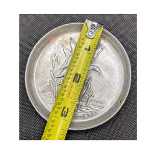 Sous-verres à café en aluminium Sous-verres à boisson avec produit fait à la main brillant et poli fabriqué par le client et Offre Spéciale - Product Image 3