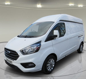 Ford Transit Custom 2.0TDCI 320 L1H1 Limited 2019 Usado - Listo para Enviar - Product Image 3