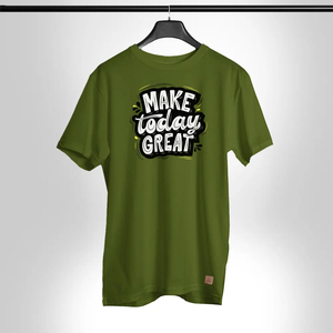 Ropa de calle con estampado de abullonado personalizado de alta calidad, camisetas con estampado de pantalla pesada disponibles en DTF DTG, Camiseta de algodón para hombres, hombres personalizados - Product Image 6