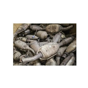 Convertisseur catalytique universel pour ferraille métallique 400cpsi 600cpsi Convertisseur catalytique à trois voies à vendre - Product Image 6