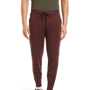Pantalons de survêtement et pantalons pour hommes avec logo personnalisé, de haute qualité, décontractés, coupe ajustée, séchage rapide, respirants, pantalons de survêtement pour l'entraînement - Product Image 2
