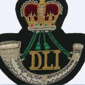 Écussons de logo douanier de haute qualité uniformes d'extérieur insignes brodés à la main dans des insignes multicolores - Product Image 4