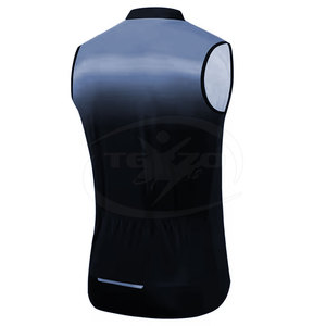 Gilet de cyclisme de qualité supérieure pas cher prix gilet de cyclisme arrivée chaude vêtements de sport gilet de cyclisme pour la vente en ligne - Product Image 2