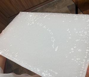 High Quality Light <b>Paraffin</b> Wax Semi Refined Solid Form for Coating Usage Wood Industry Candle Making Pencils MONAMORCO - Product Image 1