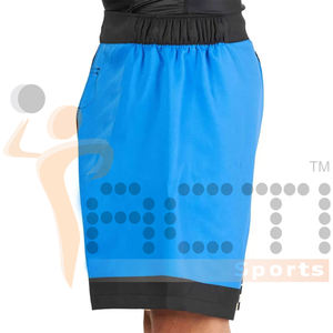 กางเกง MMA กางเกงขาสั้นออกกำลังกายยืดได้4ทางสำหรับใส่ชกมวยต่อสู้ต่อสู้พิมพ์ลายซับลิเมชัน - Product Image 5