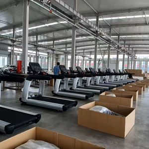 Tapis roulant électrique pour la maison, équipement de fitness pliable pour salle de sport, machine à courir, tapis roulant motorisé avec écran - Product Image 6