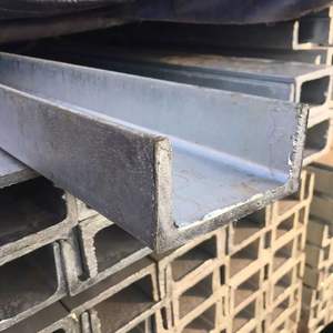 प्रीमियम क्यू 235 कार्बन स्टील कस्टम प्रोसेसिंग-s235 s22200 s352 ए36 सी यू चैनल बार-झुकने, पंचिंग, वेल्डिंग, कटिंग - Product Image 4