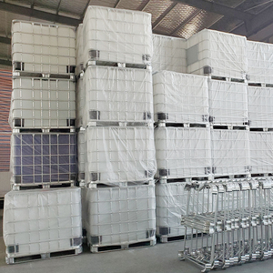 Réservoir d'eau IBC en PEHD 1000L avec finition FRP et pression de 2,2 MPa, facile à utiliser - Product Image 3