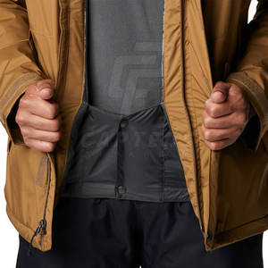 Nouvelle Arrivée Meilleure Vente Veste De Ski Vente Directe D'usine Veste De Ski Fabriqué Au Pakistan Veste De Ski - Product Image 5