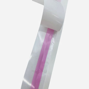 Tırmanmak tıbbi şeffaf yara pansuman elastik yapıştırıcı bandaj atletik bant göğüs kaldırma ve pansuman için PU Film ruloları - Product Image 4