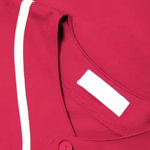 2024 équipe personnalisée Baseball T-shirt haute qualité vêtements de sport nouveau Style vente en ligne respirant caractéristique Baseball Jersey - Product Image 4