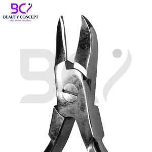 Nouvel arrivage : Coupe-ongles professionnel en acier inoxydable durable pour ongles épais et incarnés – Pince à ongles pour podiatres - Product Image 6