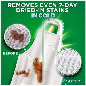 Capsules de lavage Ariel Platinum 100 lavages 2320G + Élimination supplémentaire des taches en plus - Product Image 4