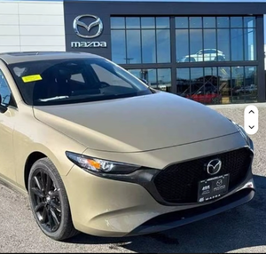 Mazda 3 2.5 Carbon Turbo 4dr Hatchback AWD d'occasion - Product Image 1