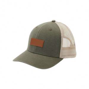 Casquette Trucker 6 Panneaux Personnalisée de Haute Qualité, Style Streetwear, avec Tissu en Maille pour Activités de Plein Air et Pêche - Product Image 1