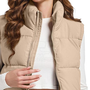 Venta al por mayor de mujeres chaleco ecuestre transpirable Chaleco de montar al aire libre OEM mujeres chalecos de montar a caballo - Product Image 6