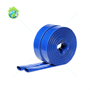 Chất lượng cao 2 inch tưới nhỏ giọt vòi 100 mét bền PVC cho vườn nông nghiệp, ứng dụng phân phối nước đa năng - Product Image 1