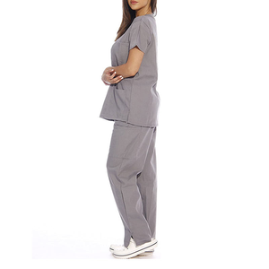 2024 personalizado al por mayor traje Hospital médico quirófano médico mascota aseo Wableorking ropa Jogger enfermera uniformes médicos - Product Image 1